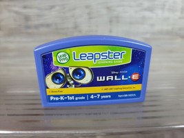 Leapster Leap Frog Wall-E Game Cartridge - $11.65