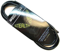 Lees Stealth Black Airline Tubing - 8 feet - $8.10