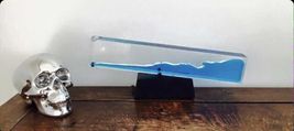 16&quot; Wave Motion Machine REPLACEMENT Hughes Vessel for Lava Adriatic Moto... - $185.00
