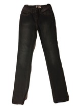 Jr&#39;s SO Coffee Wash Skinny Jeans Size 0 Average Inseam Style DJBS 21058 - £12.56 GBP