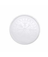 Astrology Board Silicone Mold UV Epoxy Casting Mould Pendulum Mat Rune D... - £8.96 GBP