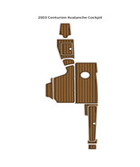 2003 Centurion Avalanche Cockpit Pad Boat EVA Faux Foam Teak Deck Floori... - $815.70 CAD