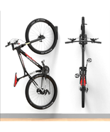 Bike Rack Garage Wall Mount, Swivel Bike Rack, Swing 90 Degrees, Vertica... - $29.91