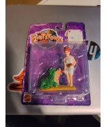 Rare The Flintstones Collectible Figure Wilma Feeding The Pigasaurus 199... - £7.95 GBP