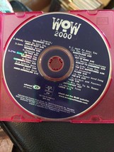 Wow 2000 cd - £3.52 GBP