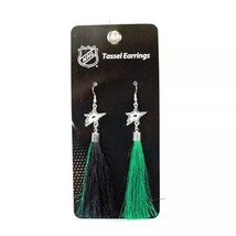 NHL Hockey Teams Official Licensed Merch Team Logo Fashion Tassel Style ... - £8.96 GBP