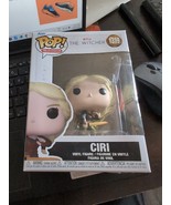 Netflix The Witcher Funko Pop 1319 - $404.97 MXN