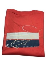Southern Tide  Skipjack Short Sleeve Pocket T-Shirt..SZ.M.NWT - $40.00
