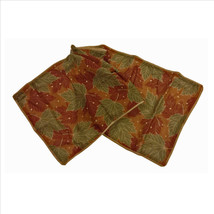 Melrose Fall Leaves Tapestry Table Runner 16x70 inches - £15.23 GBP