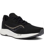 New Saucony Women&#39;s Freedom 4 Running Shoes Black Sunset S10617-45 Size 7 - $113.85