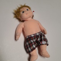 TY Beanie Kids CHIPPER Plush Stuffed Toy NWT 1999 - $7.00