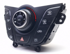 2012-2017 Hyundai Veloster A/C Heater Climate Manual Temperature Control... - $184.20