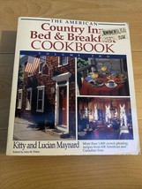 The American Country Inn and Bed &amp; Breakfast Cookbook Volume Two Hardback - £7.10 GBP