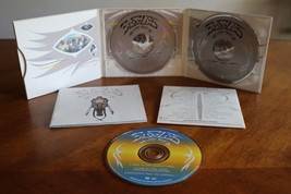 EAGLES The Very Best Of Double CD Plus Limited Edition Bonus DVD &amp; 46 Pa... - £7.86 GBP