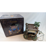 Fontanini Italy 1996 Heirloom Nativity 5&quot; SHEPHERDS&#39; CAMP 50151 Lighted ... - $819.47 MXN