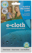 e-cloth Glass And Polishing Cloth - £19.94 GBP