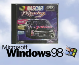 Sierra Nascar Racing Windows PC Computer Game 1999 - $5.95