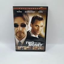 Two for the Money (Full Screen) [DVD] - £6.15 GBP
