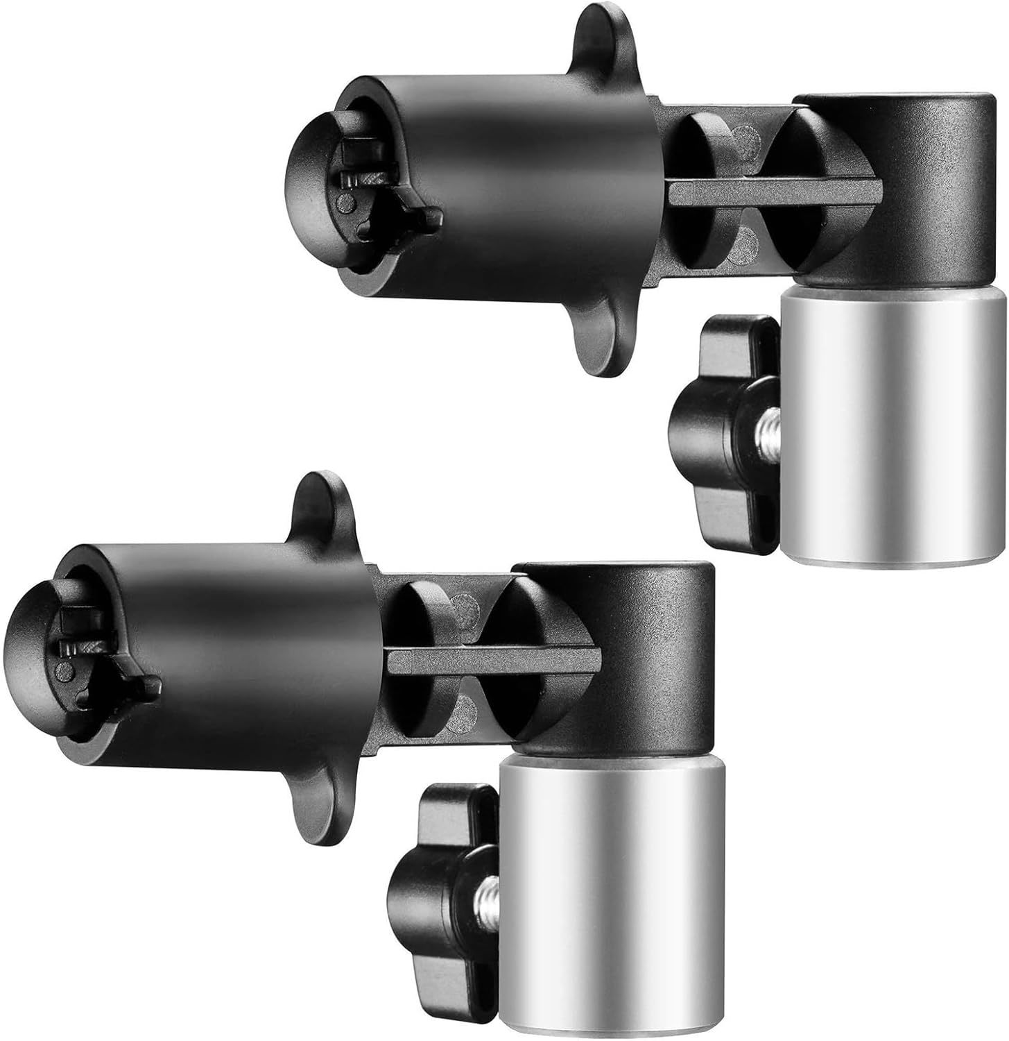 2 Pack Reflector Holder Clips,Backdrop Clamp,Photography Studio Reflecto... - $37.97