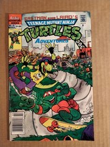 Archie: TMNT Adventures (1989): 18 FN (6.0) ~ Combine Free ~ Lot C24-24H - £7.52 GBP