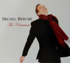 Michel Bérubé : This Christmas (CD Flashlight Productions) VG++ 9/10 - £6.36 GBP