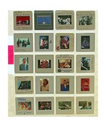 Movie Press Photo Slides Rookie of the Year Insider Siege 35mm Color Lot... - $12.46