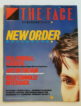 The Face Magazine #39 1983 New Order D-TRAIN Kenneth Anger Tracey Thorn Wyatt - £79.16 GBP