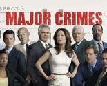 Major Crimes - Complete Series in High Definition (See Description/USB) - £39.50 GBP