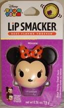 Minnie Halloween Lip Smacker Tsum Tsum Stackable Pot Sour Tricky Treat Disney - £7.59 GBP