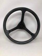 M71094 John Deere Steering wheel from John Deere 320 Hydraulic Lift Tractor - £20.38 GBP