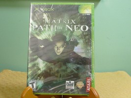 Matrix: Path of Neo (Microsoft Xbox, 2005) Brand New Sealed!! - £35.48 GBP