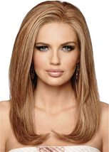 Belle of Hope HIGH FASHION Lace Front Hand-Tied Human Hair Wig by Raquel... - $2,850.00