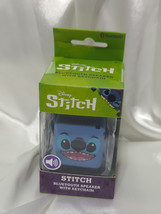 Stitch Bitty Boomers Bitty Box Bluetooth Speaker with Keychain - $12.99