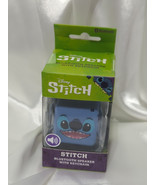 Stitch Bitty Boomers Bitty Box Bluetooth Speaker with Keychain - £10.04 GBP