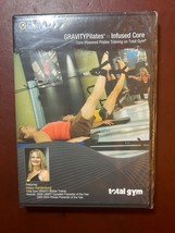 Total Gym DVD Gravity Pilates Infused Core - $8.99