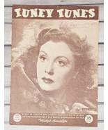 Bing Crosby &quot;TUNEY TUNES&quot; Feb. 1951 Magazine Music Treasure Island Walt ... - £11.41 GBP
