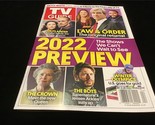 TV Guide Magazine Jan 17-30, 2022 The 2022 Preview The Shows We Can’t Wa... - $9.00