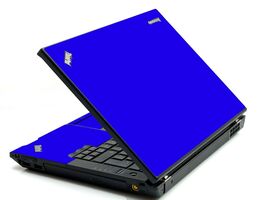 LidStyles Standard Laptop Skin Protector Decal IBM / Lenovo ThinkPad W520 image 3