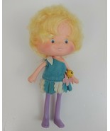 1980&#39;s Rare Herself The Elf Strawberry Shortcake 5&quot; Doll in Original Outfit - $23.08 CAD