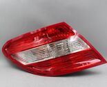 Left Driver Tail Light 204 Type Fits 2008-2011 MERCEDES C300 OEM #45526 - $157.49