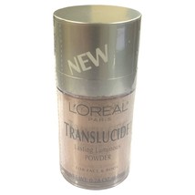 Loreal Translucide Powder Face &amp; Body. SUNLIGHT . NEW SEALED - $17.00