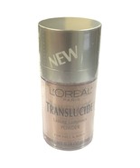 Loreal Translucide Powder Face &amp; Body. SUNLIGHT . NEW SEALED - $20.74 CAD