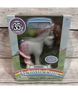NIB My Little Pony 35TH Anniversary SNUZZLE Original 1983 Collection 201... - $61.51 CAD