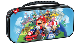 Officially Licensed Nintendo Switch Mario Kart 8 Deluxe Carrying Case New - $20.56