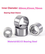 1Pc ID 60/65/70mm Bearing Steel Sleeve Wear-resistant Guide Axle Sleeve ... - $243.41 MXN+