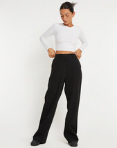 MOTEL ROCKS  Abb.a Trousers in Black (MR38) - £43.62 GBP