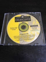 American Greetings CreataCard 4, Special Edition Program CD ROM Windows ... - $38.48