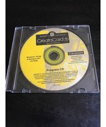 American Greetings CreataCard 4, Special Edition Program CD ROM Windows ... - $1,120.01 MXN