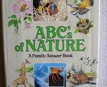 ABCs of Nature Scheffel, Richard L. - $3.53
