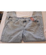Women&#39;s Juniors Plus Arizona Super Skinny Leg Jegging Snow Bird Sz 22 NEW - $42.46 CAD